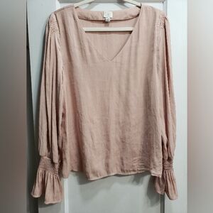 A New Day Blouse